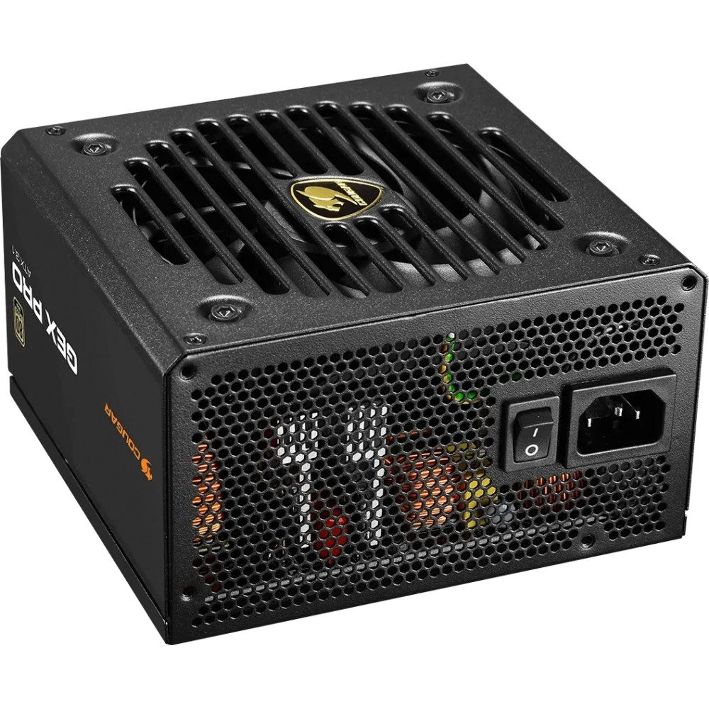 Cougar GEX PRO 850 850W ATX 3.1 - PC-Netzteil - schwarz PC-Netzteil