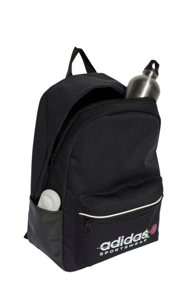 adidas Performance Rucksack Flower (extra Frauen) schwarz – Bild 4 von 5
