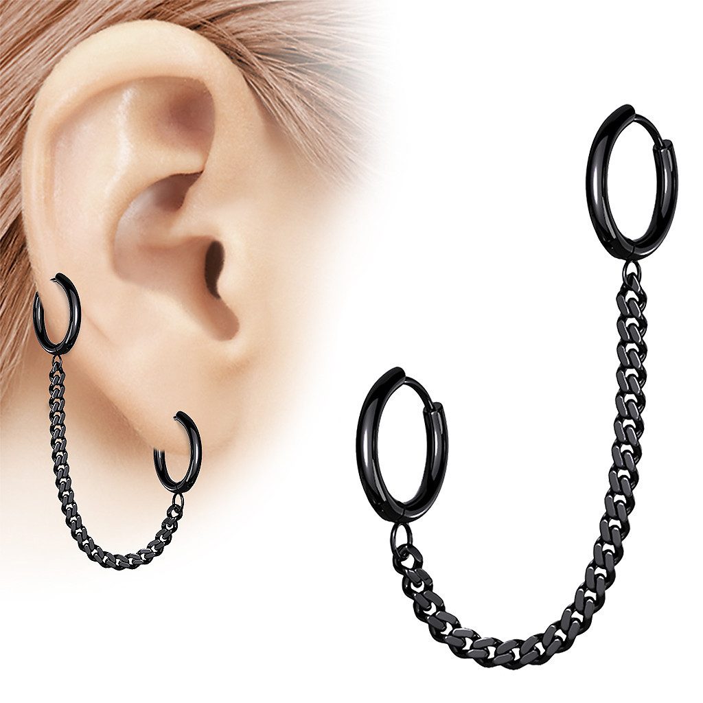 Taffstyle Piercing-Set Ohrring mit Clicker Helix günstig online kaufen