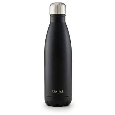 Blumtal Isolierflasche Thermoflasche Charles - auslaufsiche Isolierflasche, BPA-frei, stundenlange Isolation von Warm- und Kaltgetränken
