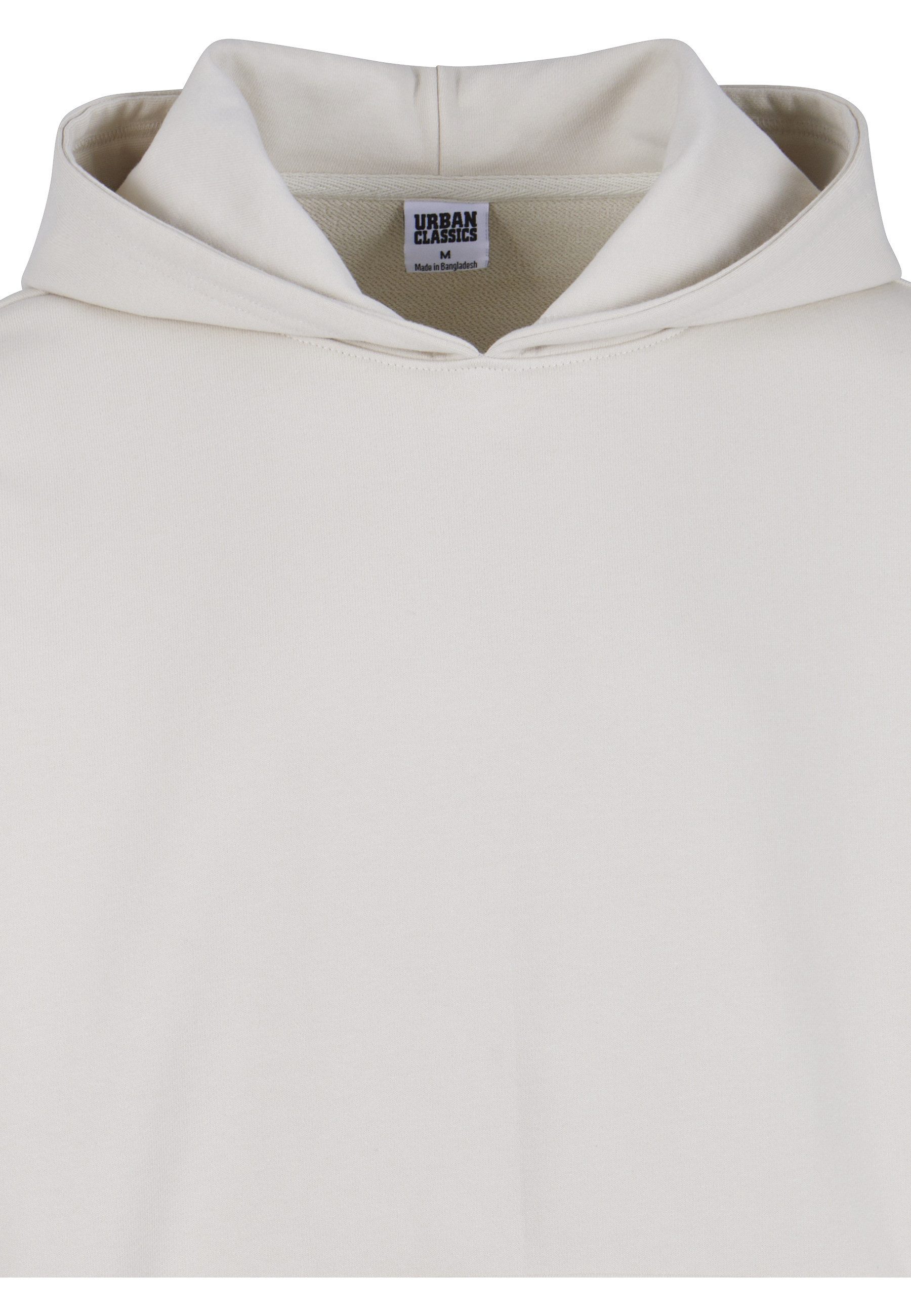 URBAN CLASSICS Rundhalspullover Urban Classics Herren Ultra Heavy Hoody (1-tlg)