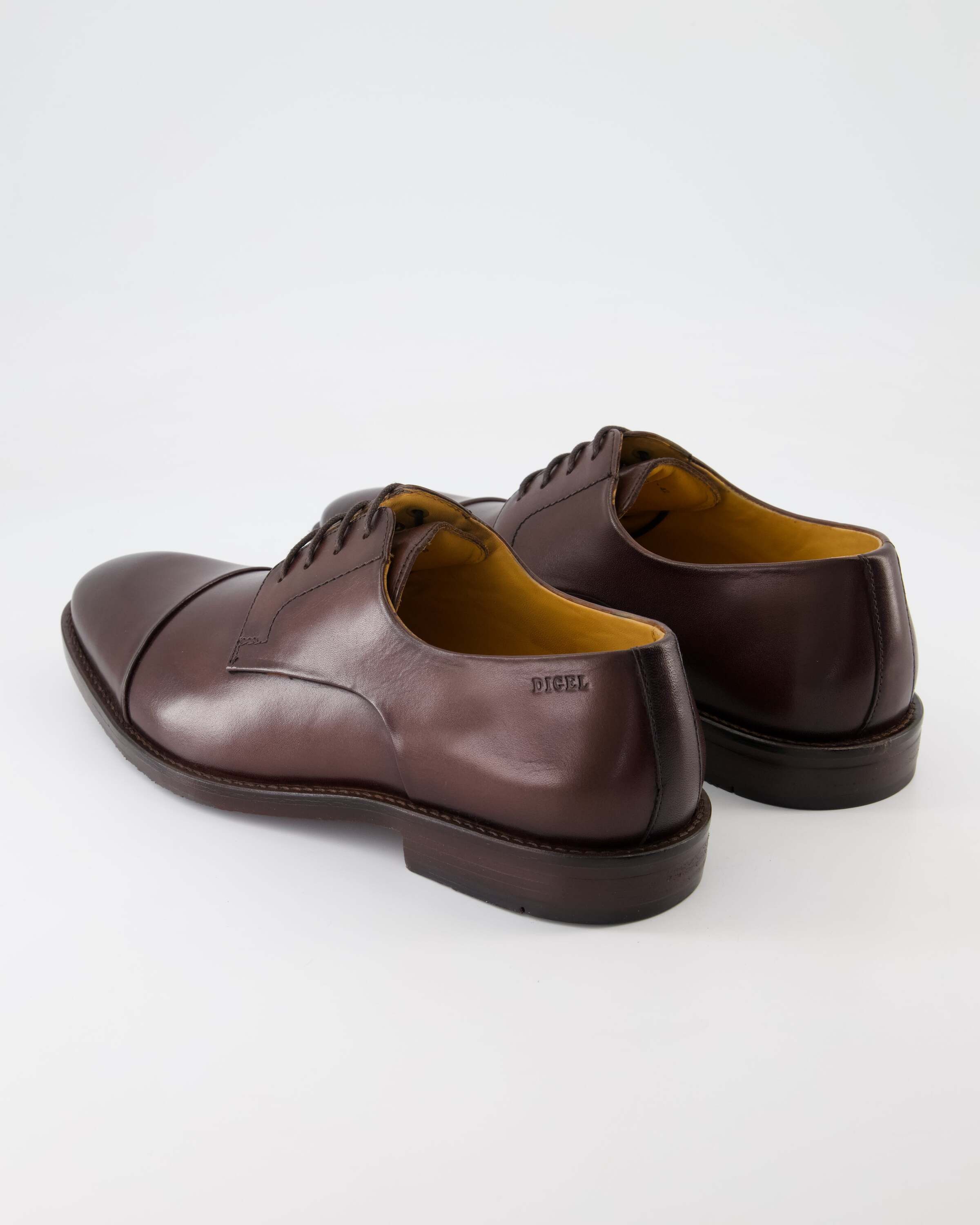 Digel Stan Schnürschuh Obermaterial: Leder