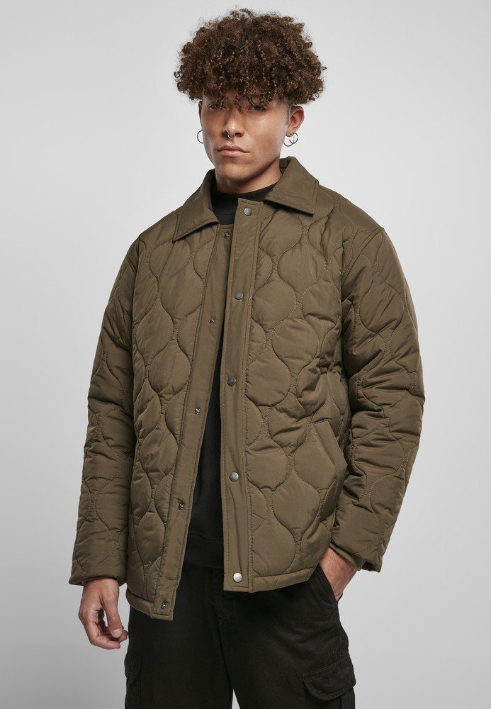 URBAN CLASSICS Steppjacke