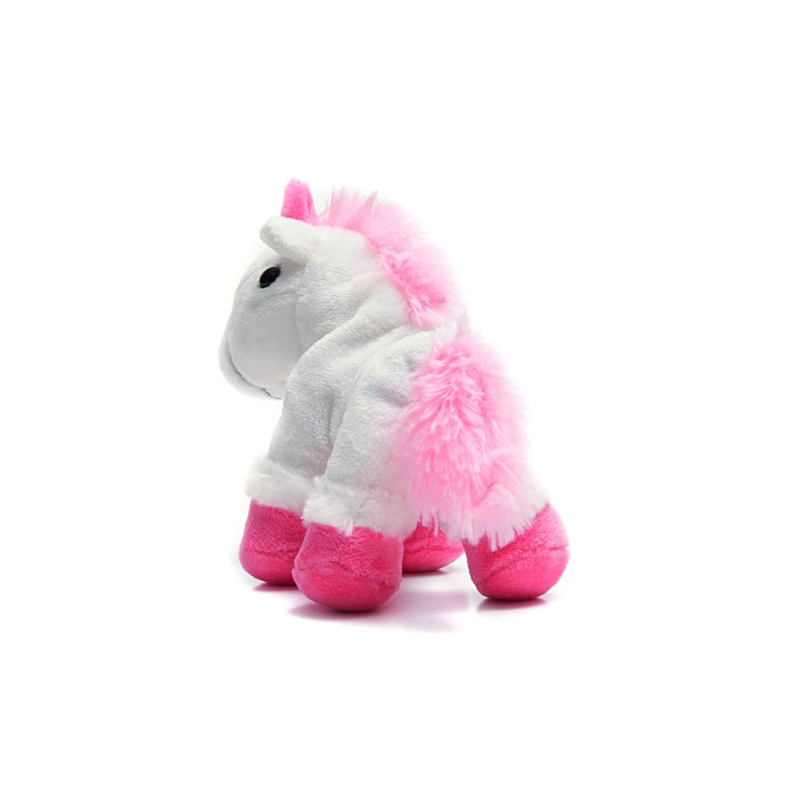 Aumüller Tierkuscheltier Katzenspielzeug Einhorn Rosi, gefüllt günstig online kaufen