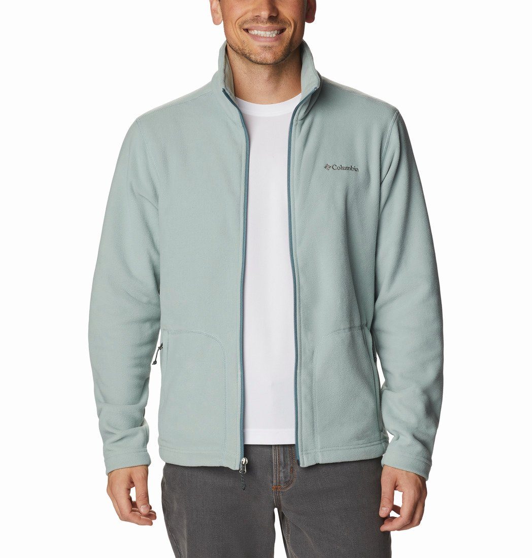 Stacked CSC Full Columbia Light Fleecejacke Trek Fleece Graphic Columbia Zip Herren Niagara, Fast