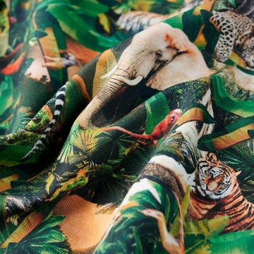 vidaXL Sweatshirt Kinder-Sweatshirt Dschungel-Motiv 116