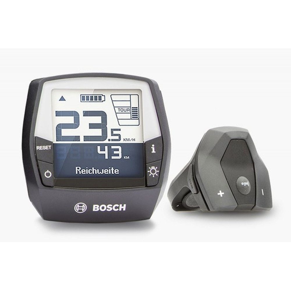 FLYER E-Bike Gotour6 7.12 XC Herren Trekkingbike Anthrazit