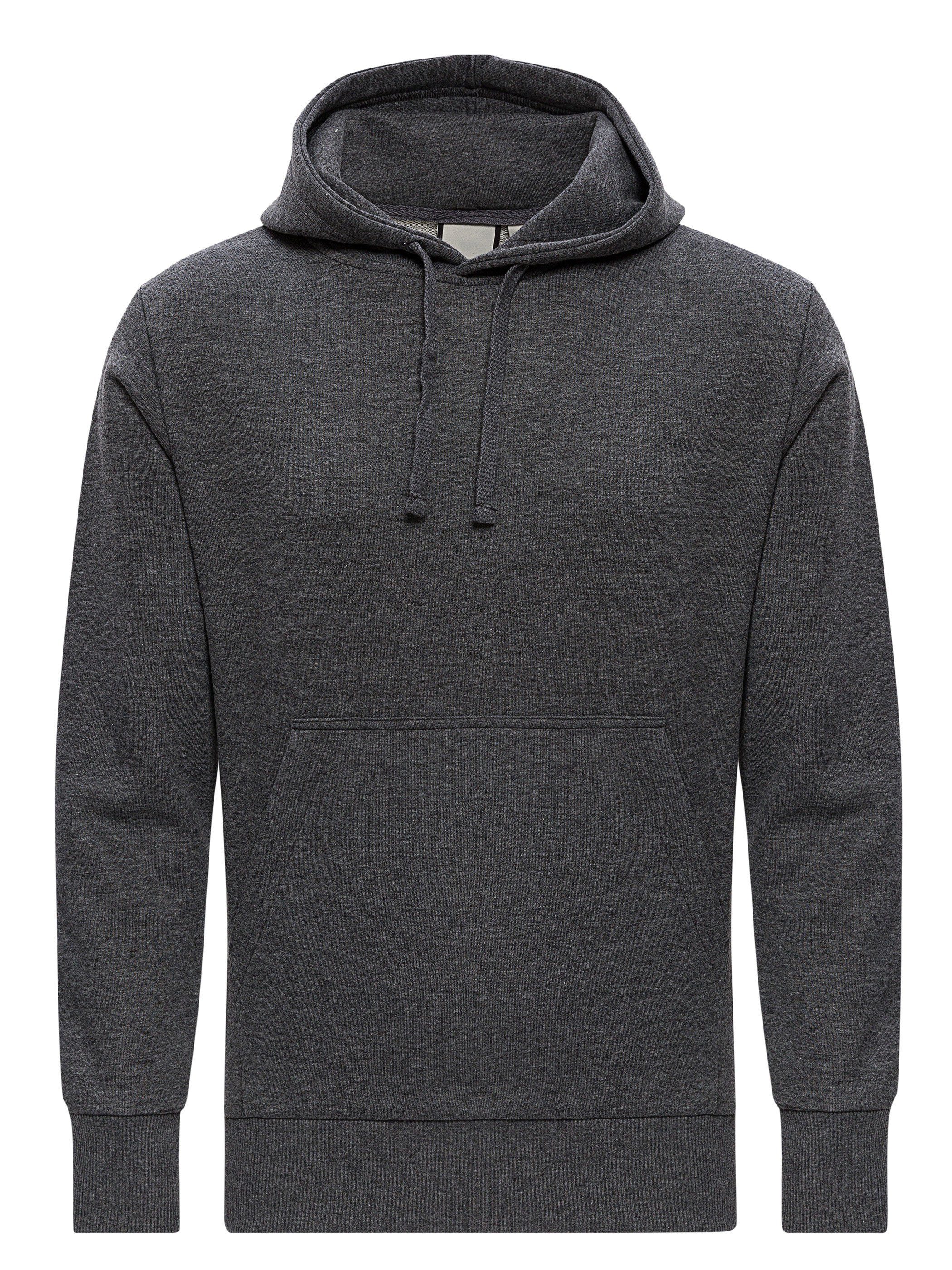 WOTEGA Kapuzenpullover Sweat Hoodie Lion bequemer Kapuzenpullover günstig online kaufen