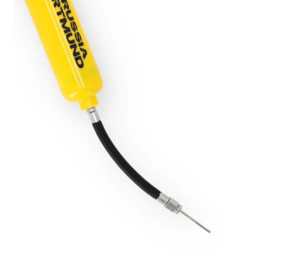 BVB MERCHANDISING Handpumpe BVB Ballpumpe