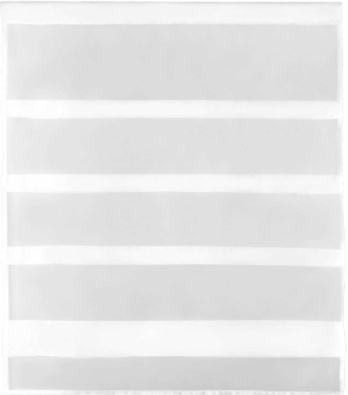 Bestlivings Vorhang (1 St), Stangendurchzug, transparent, Microfaser, Küchengardine in "Raffoptik", Transparente Bistrogardine