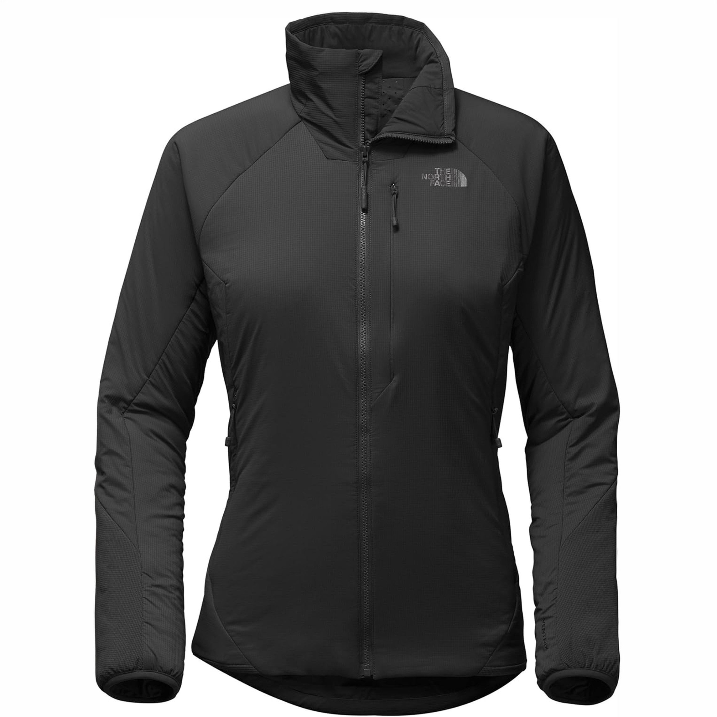 The North Face Funktionsjacke Ventrix W Damen Isolationsjacke Übergangsjacke Wanderjacke - Schwarz