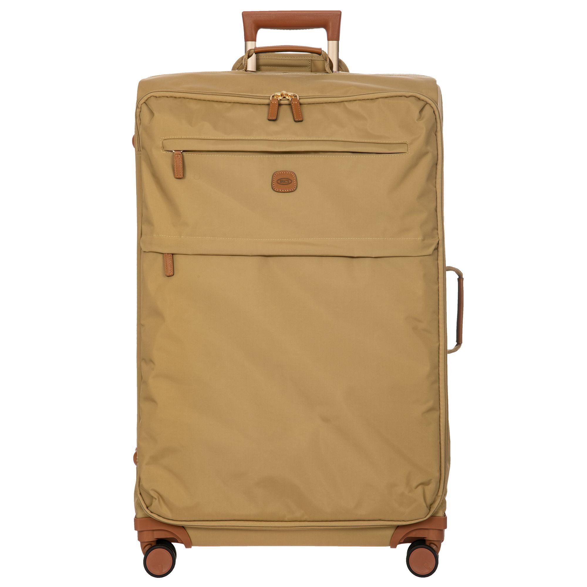 Bric's Weichgepäck-Trolley X-Collection, 4 Rollen, Nylon