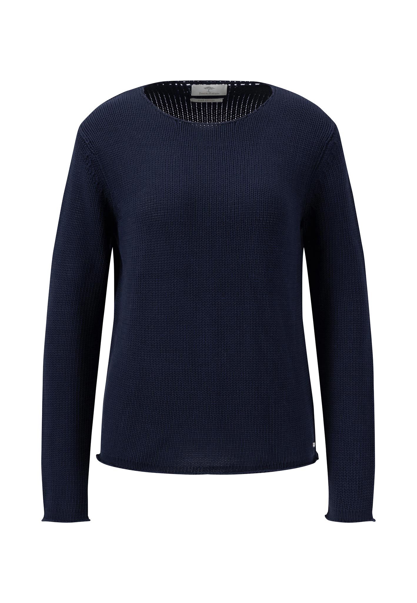 FYNCH-HATTON Sweatshirt PULLOVER O-NECK BASIC