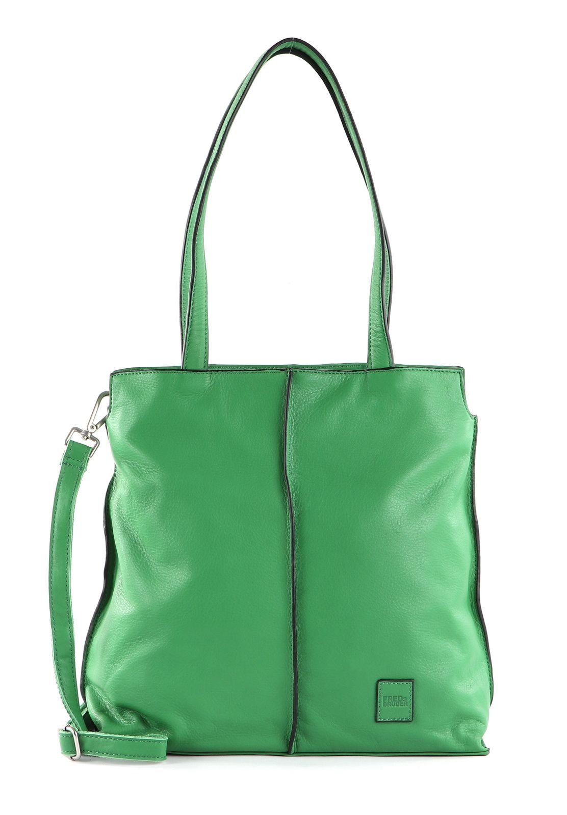 FREDsBRUDER Schultertasche FB Electric Green