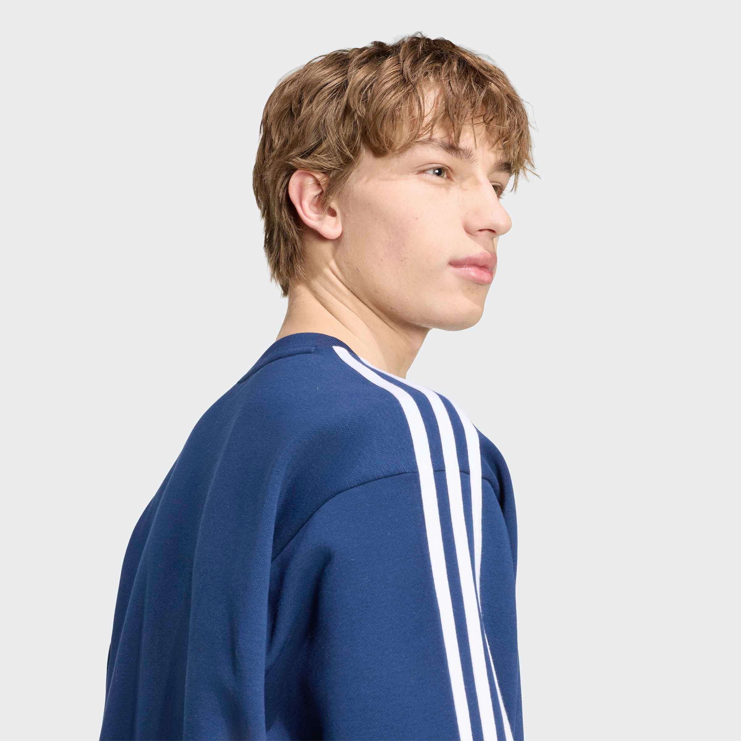 adidas Sportswear Sweatshirt M 3S FL SWT – Bild 4 von 5