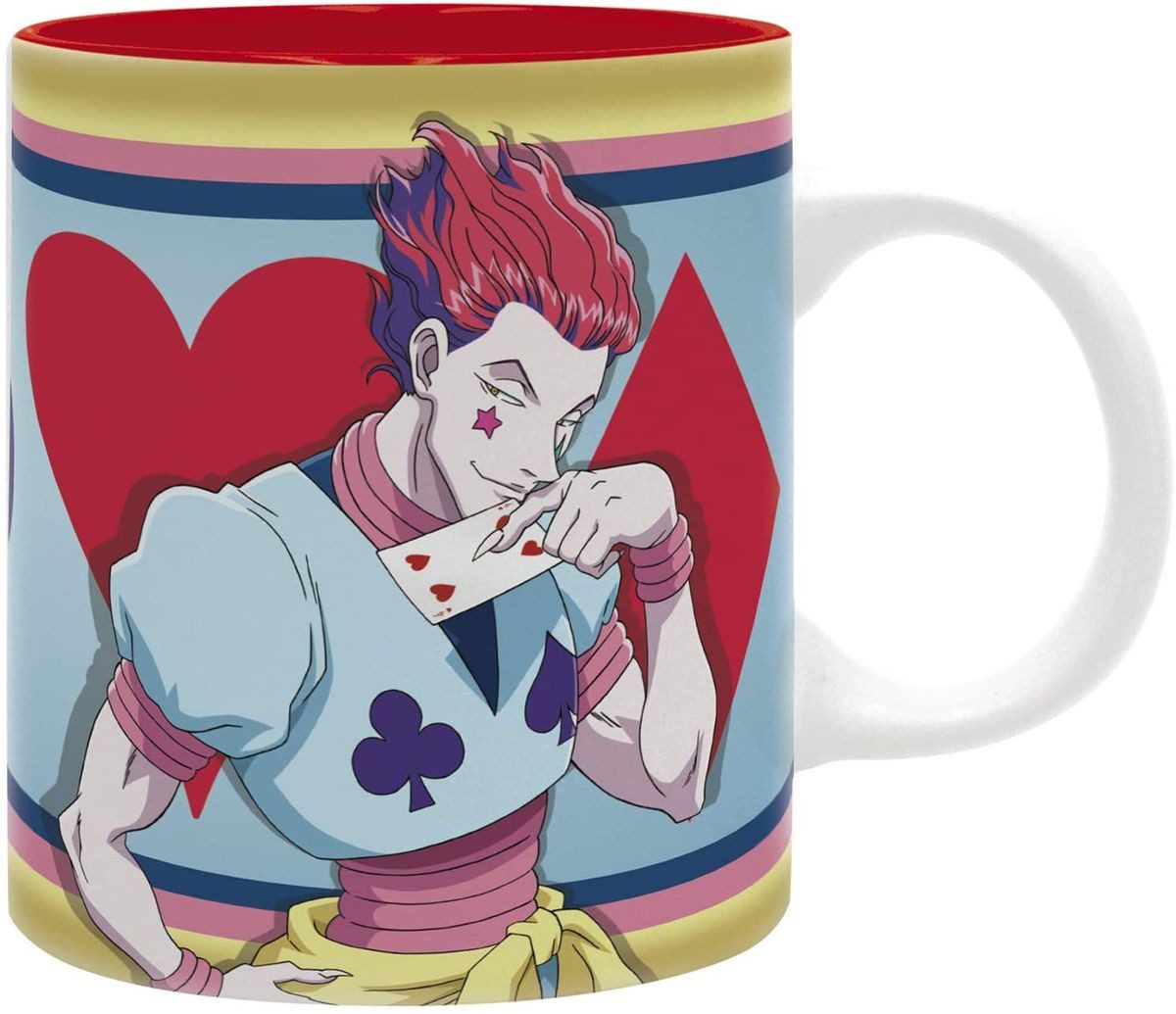 Hunter x Hunter Tasse