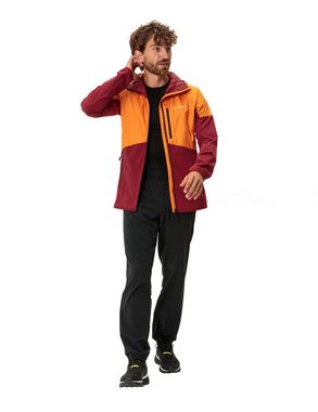 VAUDE Outdoorjacke Men's Brenva Jacket II (1-St) Klimaneutral kompensiert