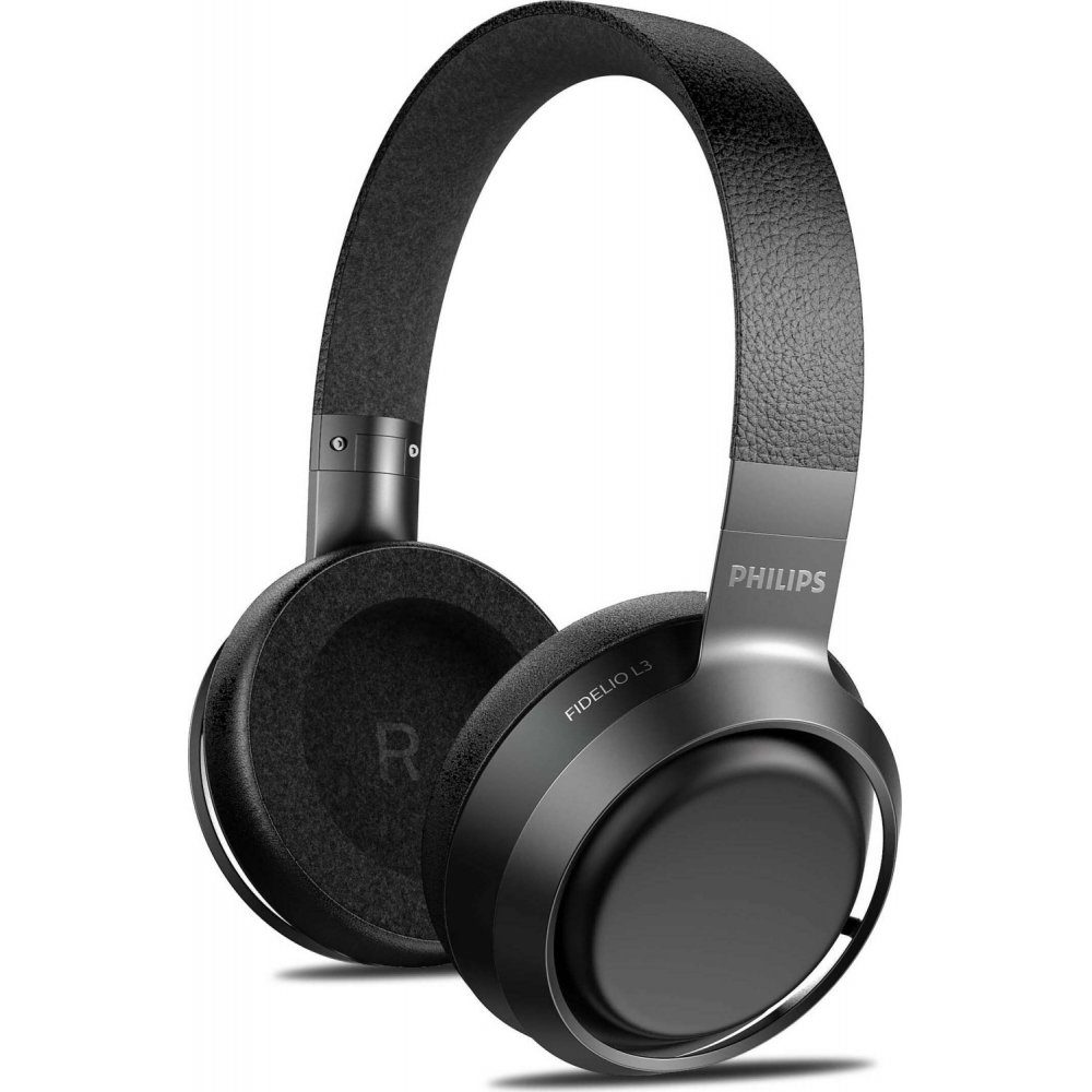 Fidelio L3 - Headset - schwarz Over-Ear-Kopfhörer