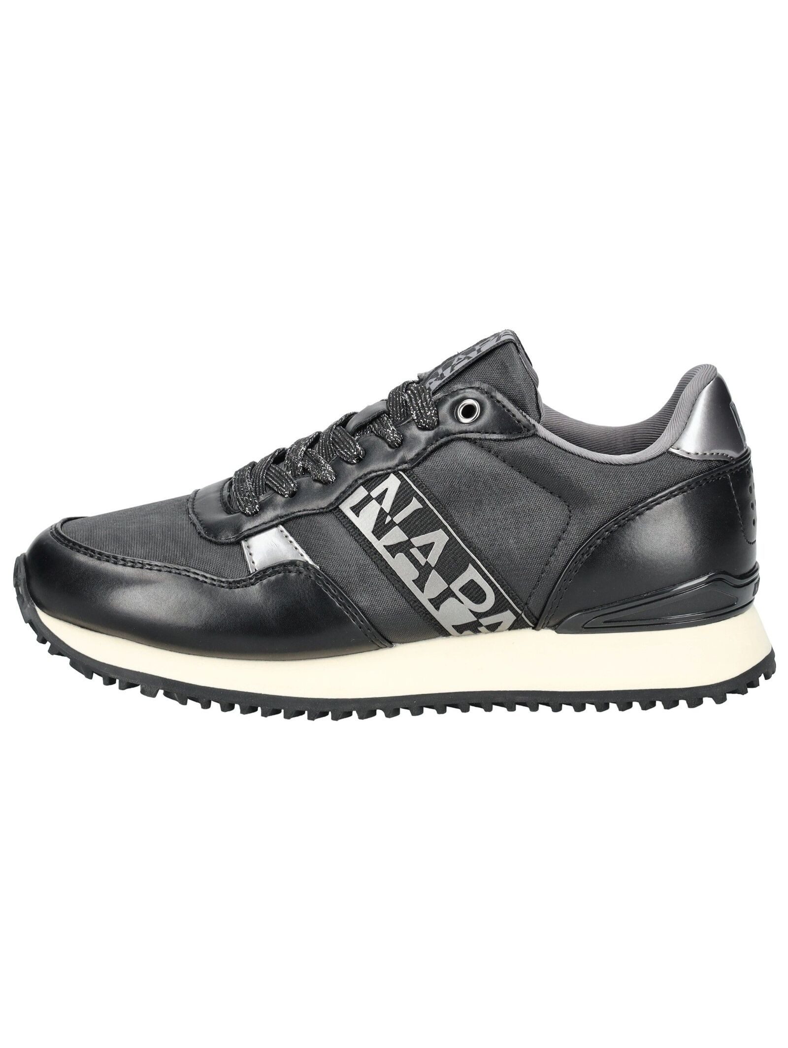 Napapijri Napapijri Sneaker Lederimitat/Textil Sneaker günstig online kaufen