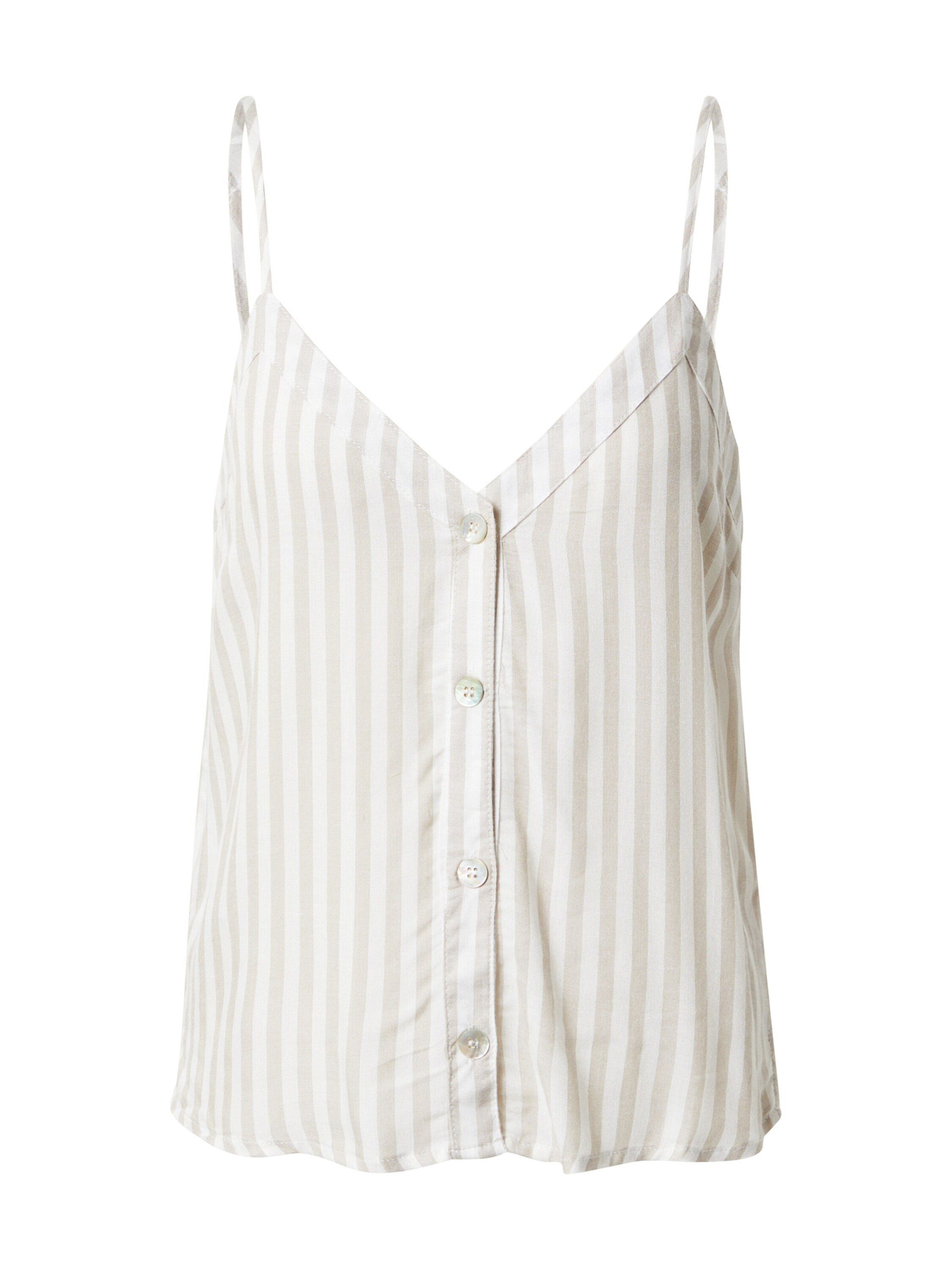 HaILY’S Spaghettitop Malina (1-tlg) Plain/ohne Details
