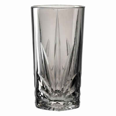 LEONARDO Glas Capri, 530 ml, Grau, Glas