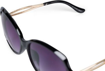 styleBREAKER Sonnenbrille (1-St) Getönt