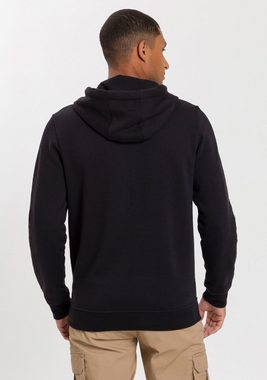 Bruno Banani Kapuzensweatshirt Logoprint vorne