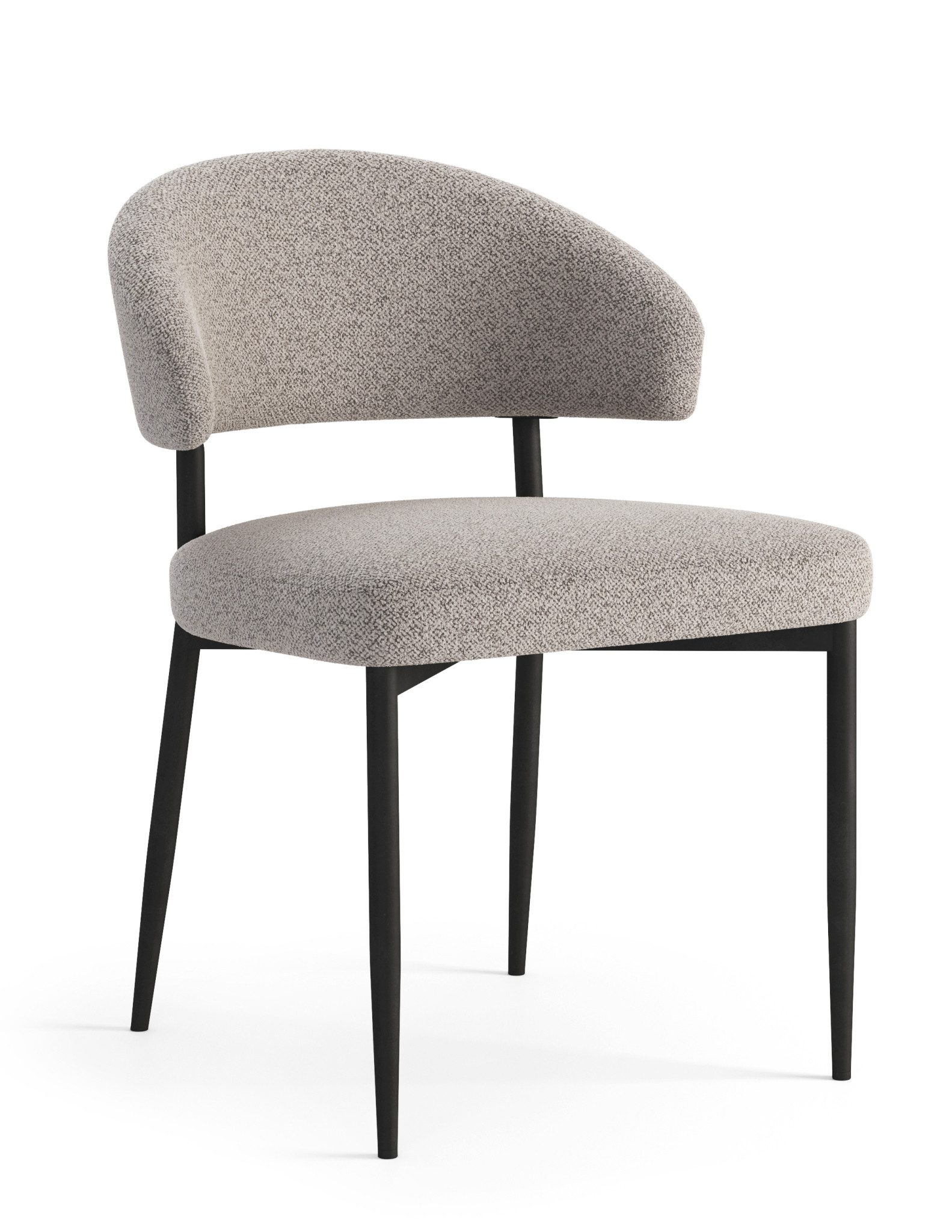 Esszimmerstuhl 2er Set Design Iris Stuhl Stühle Samt