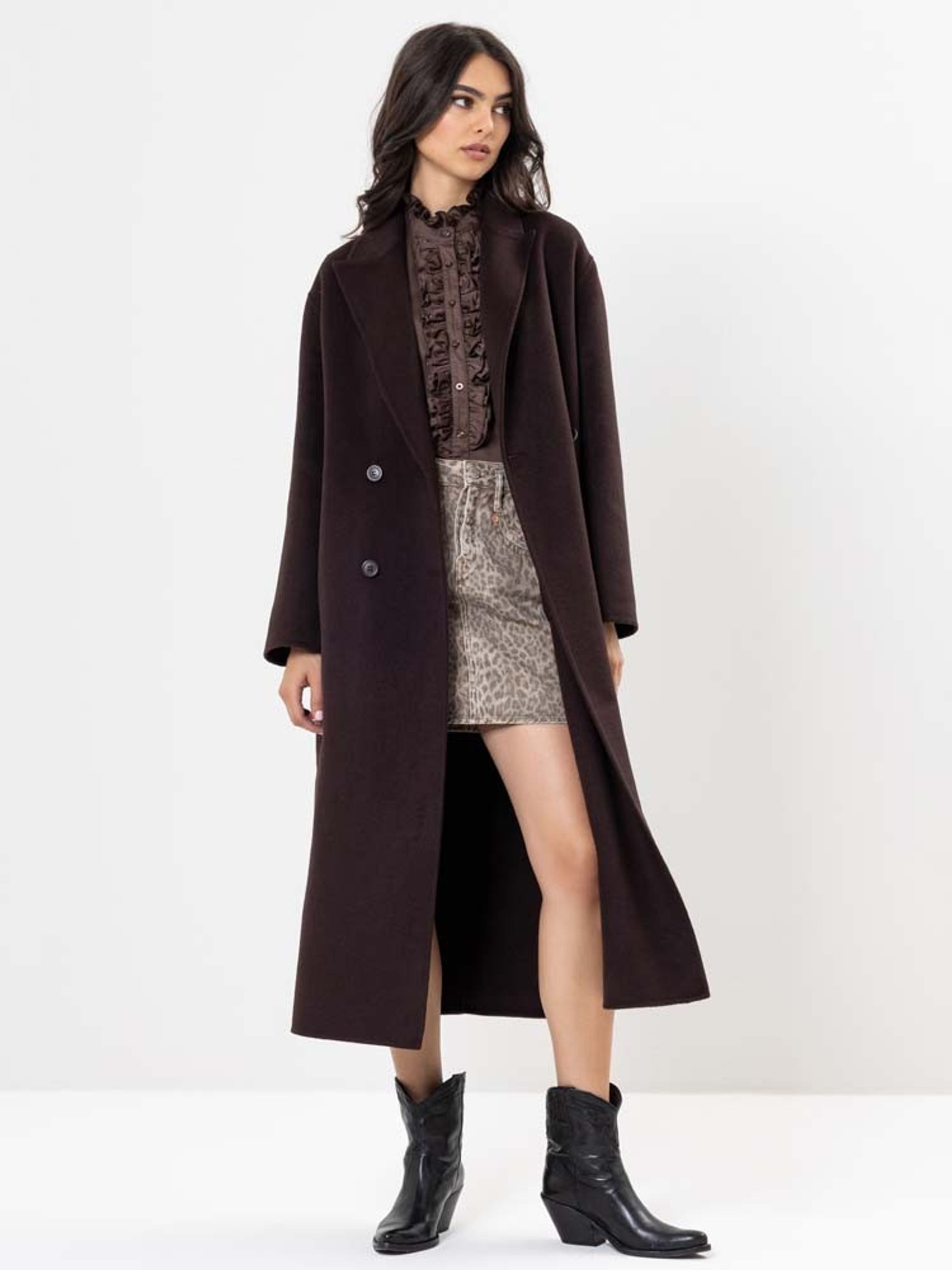 Herrlicher Steppmantel günstig online kaufen