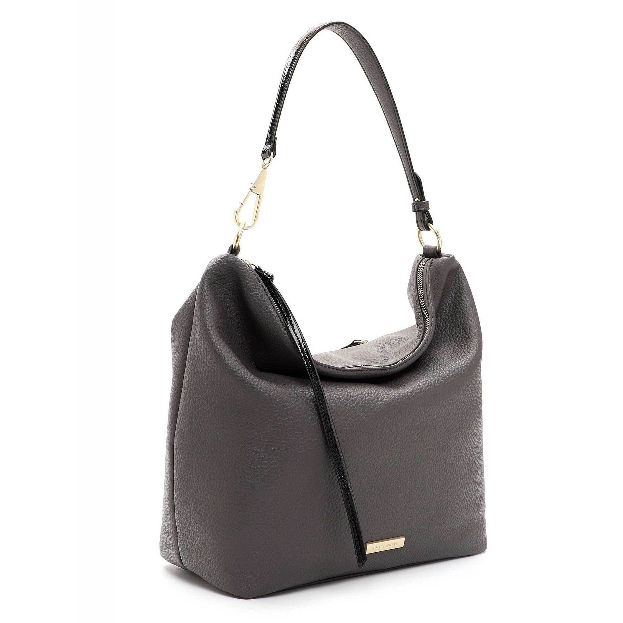EMILY & NOAH Schultertasche E&N Daniela, Polyurethan
