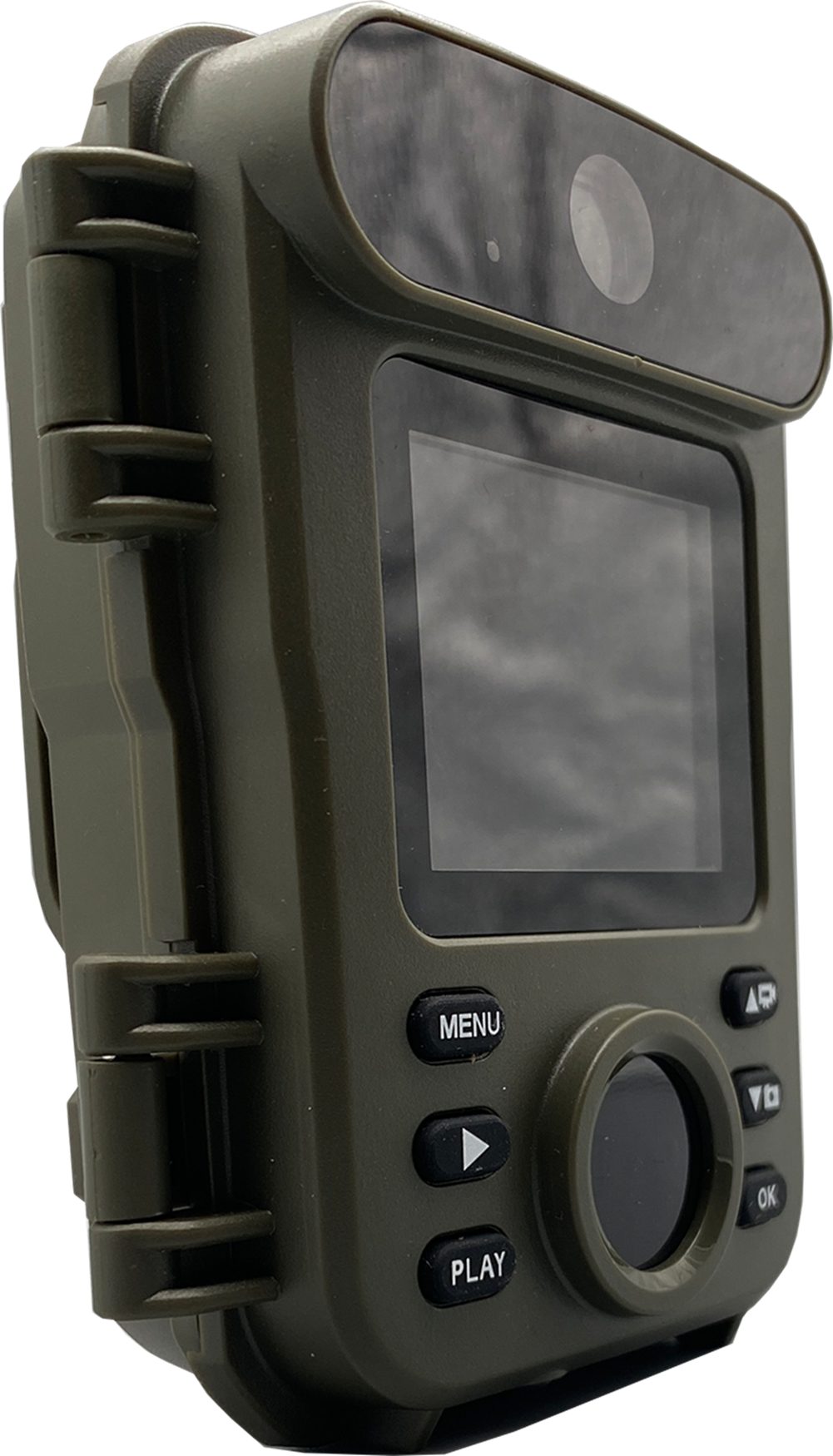 Berger & Schröter Wildkamera Mini 20 MP, 2 MP Sensor (Revier, Wildbeobachtung, Jagd, Baum, Außenbereich, Wand, digitale Beobachtung von Wildtieren, Wald, IP66 und 0,2 s Auslösung)