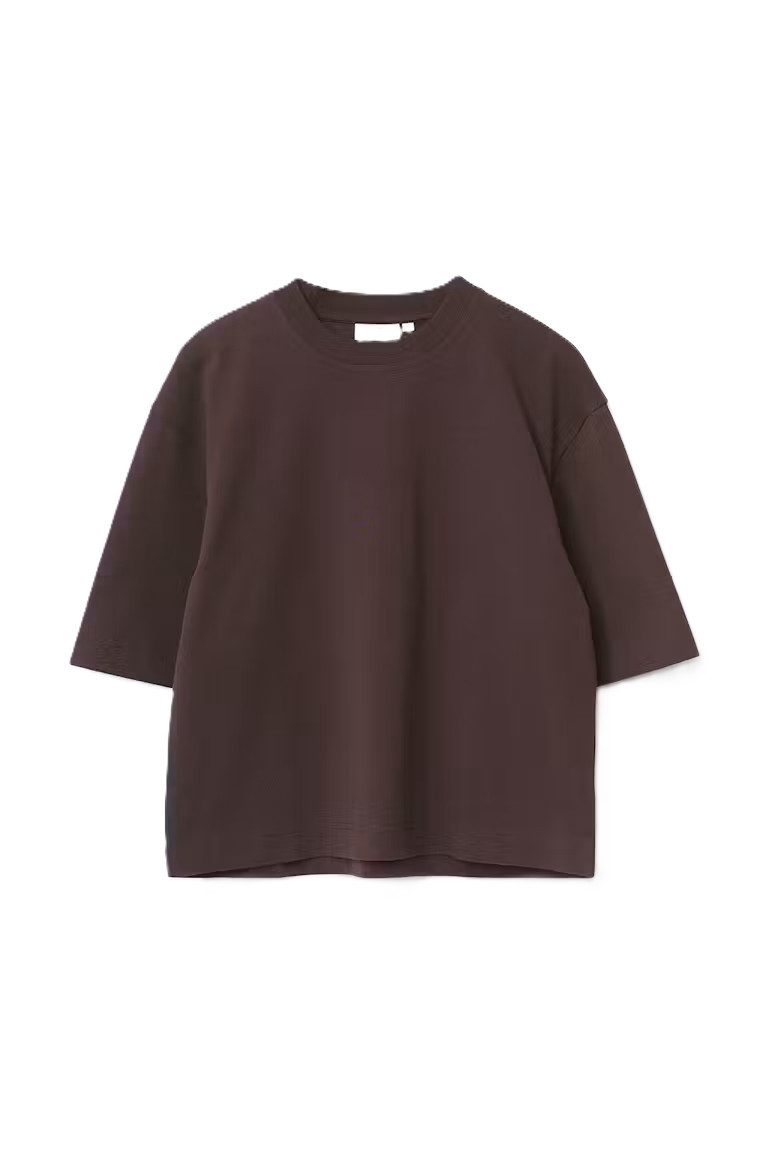 Gina Tricot T-Shirt Perfect boxy tee - Oversized T-Shirt - Damen Baumwollshirt