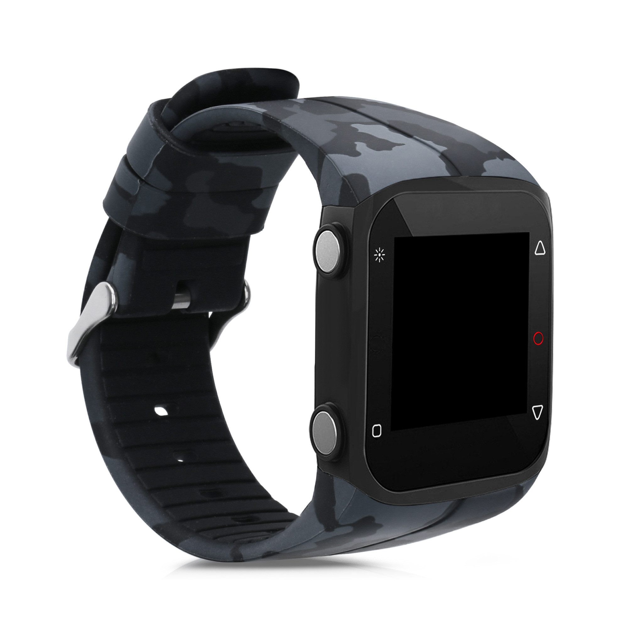 kwmobile kwmobile Armband kompatibel mit Polar M400 / M430 Armband - Smartwatch, 1-tlg.