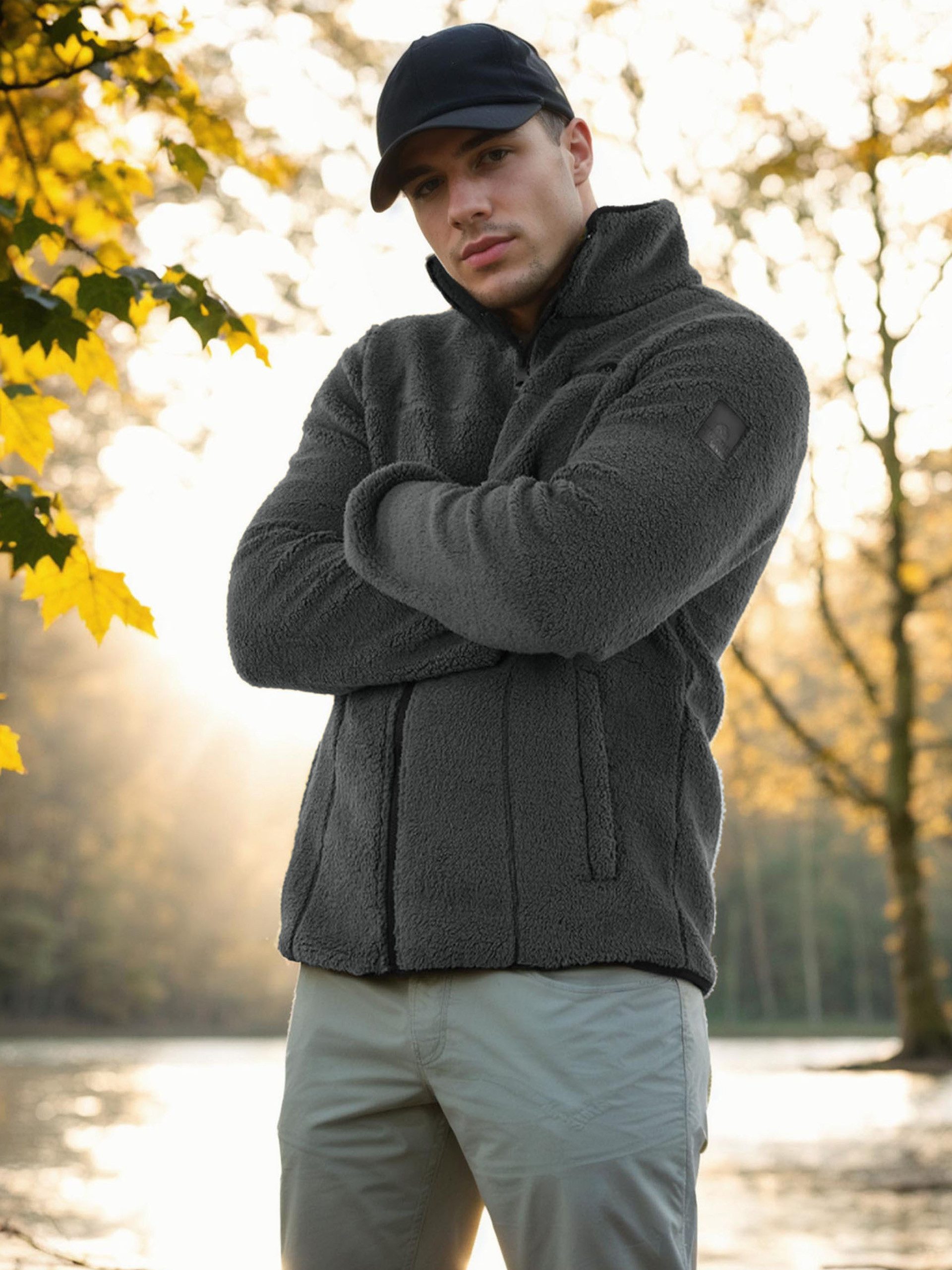 Arctic Seven Fleecejacke ASWarmy Aus hochwertigem günstig online kaufen