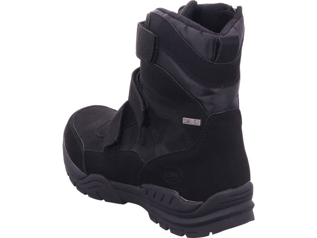 Supremo supremo Herren Stiefel Boots Tex wasserdicht warm schwarz 7915202  Stiefel