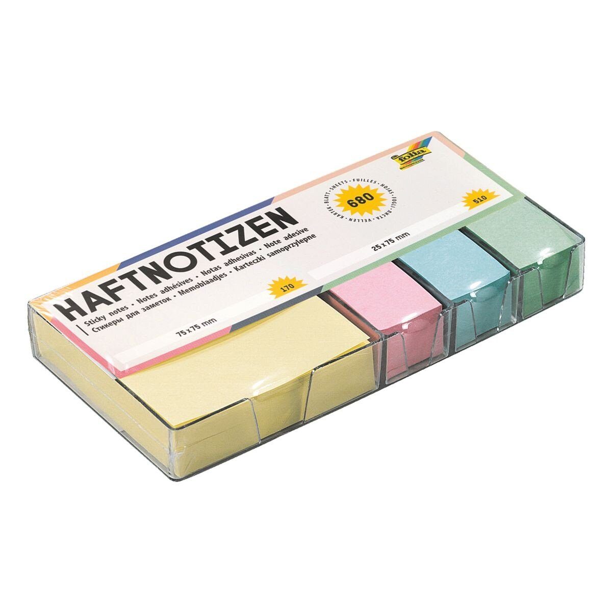 Haftnotizblock