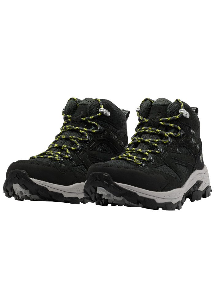 Jack Wolfskin VOJO TOUR TEXAPORE MID M Wanderstiefel Wanderschuh, wasserdicht, mittelhoher Schaft