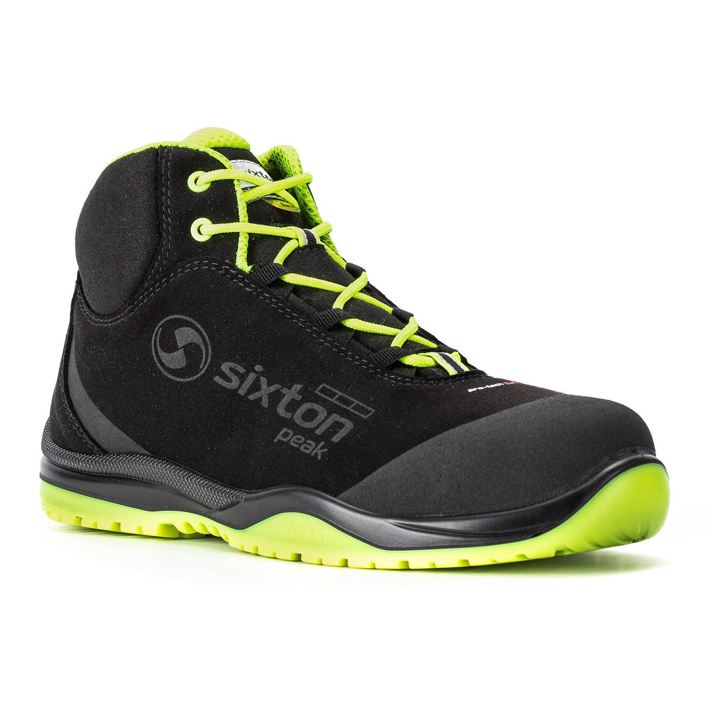 Sixton Sicherheitsstiefel