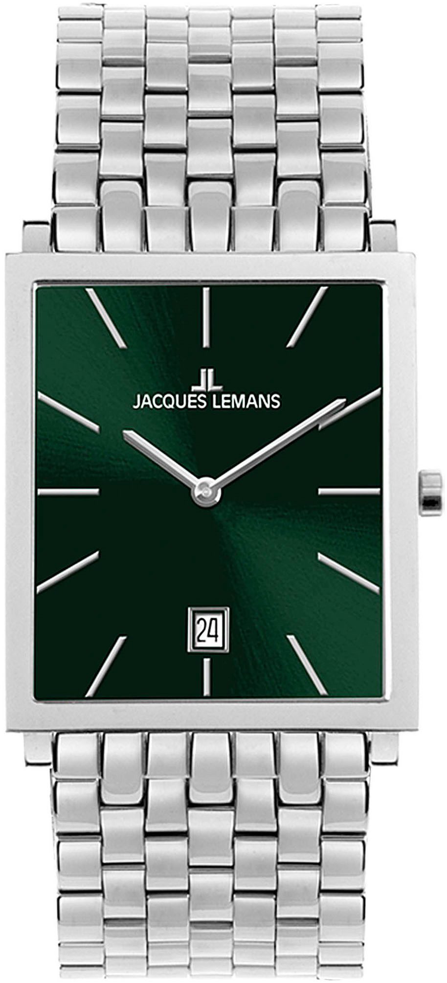 Jacques Lemans Quarzuhr Nizza 1-2173I, Armbanduhr, günstig online kaufen