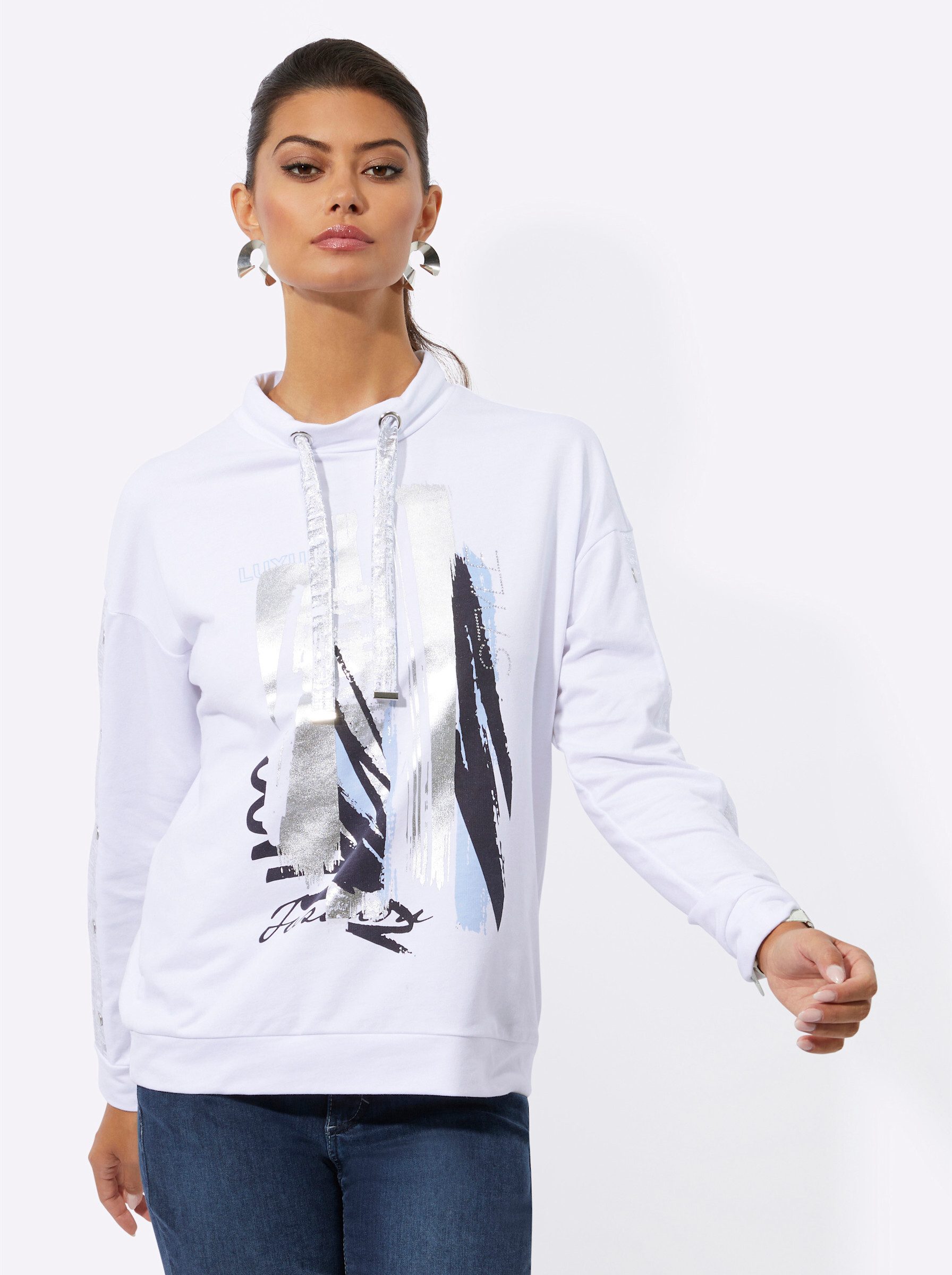 Sweater Sweatshirt
