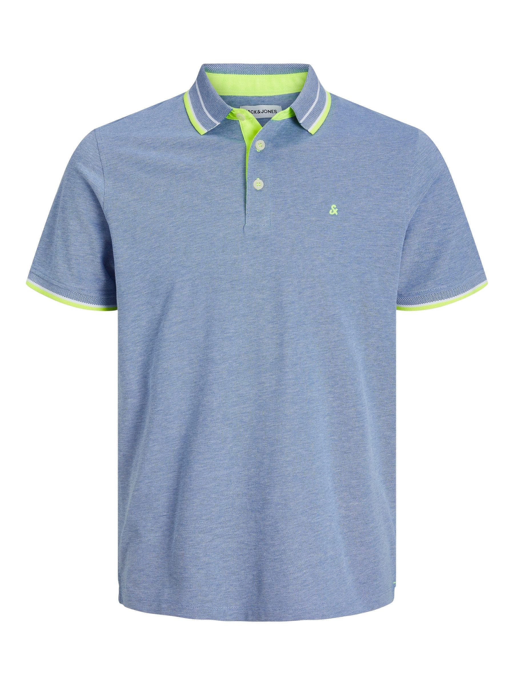 Jack & Jones Poloshirt Polo JJEPAULOS günstig online kaufen