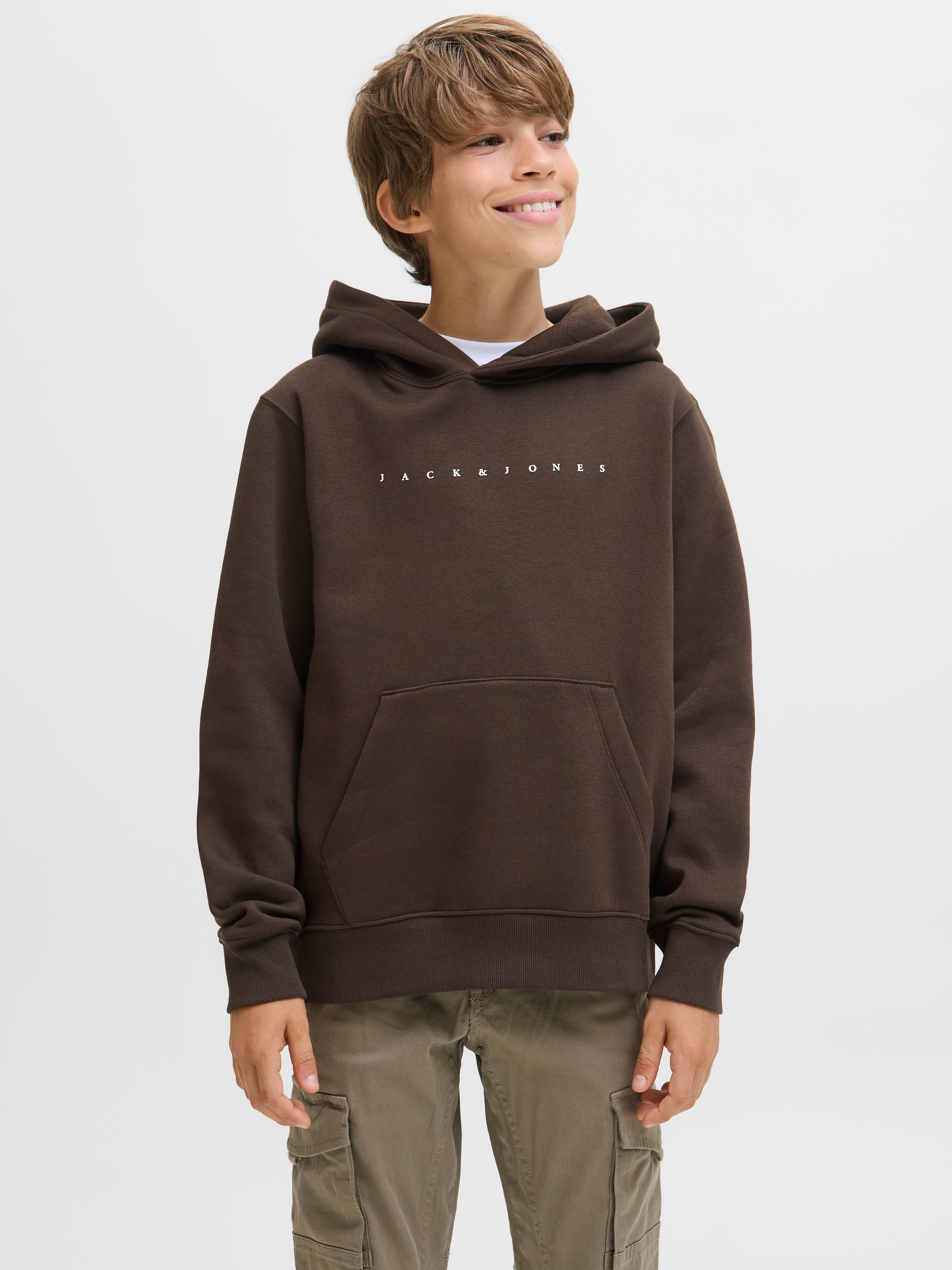 Jack & Jones Junior Kapuzensweatshirt JJESTAR günstig online kaufen