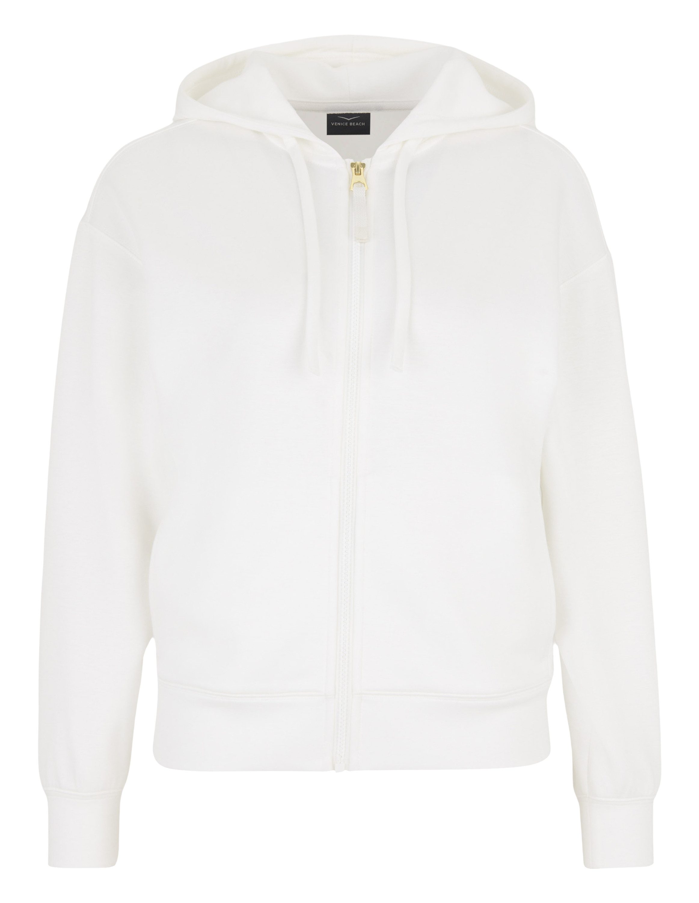 Venice Beach Sweatjacke Sweatjacke VB Caylee günstig online kaufen