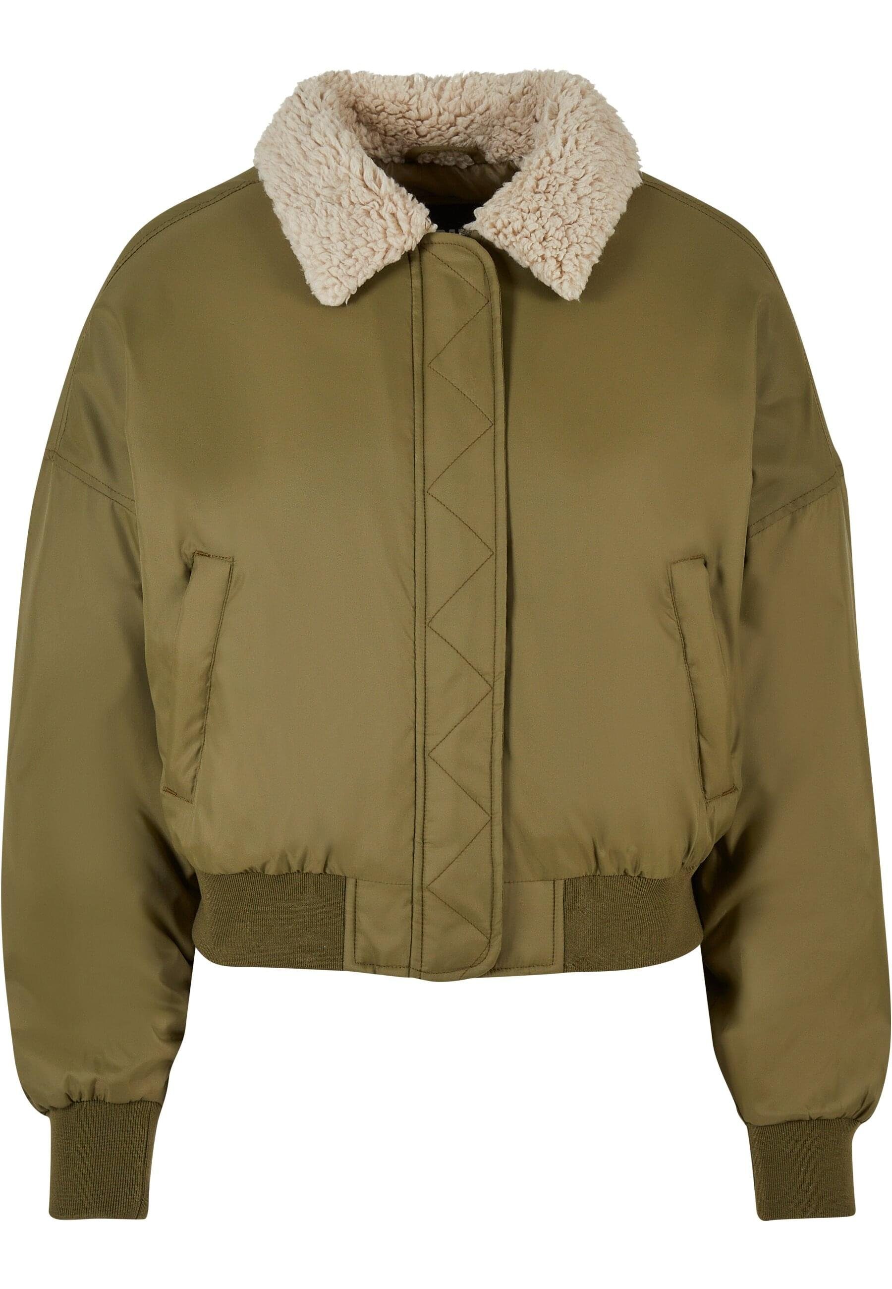 URBAN CLASSICS Winterjacke Urban Classics Damen günstig online kaufen