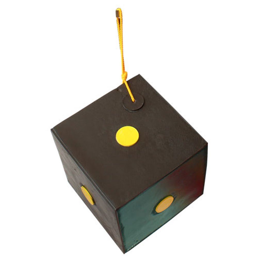 Yate Targets Zielscheibe Yate Wetterfest 2, 30cm Variante Bogenschießen Cube Schießwürfel