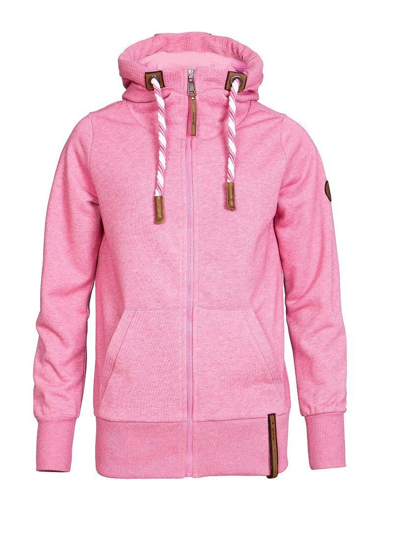 SER Sweatshirt Sweatjacke, Kapuze W9900301S, auch günstig online kaufen