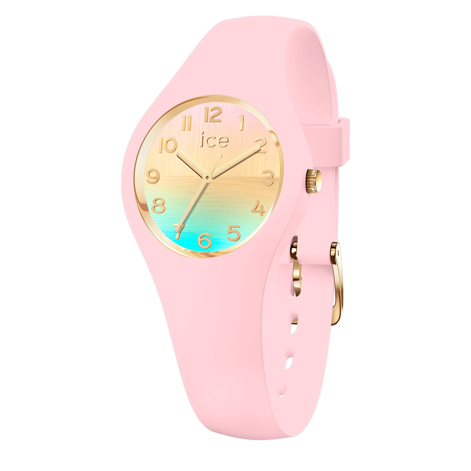 Ice-Watch ice-watch horizon Pink, 021432 Quarzuhr Kinder Ice (1-tlg)