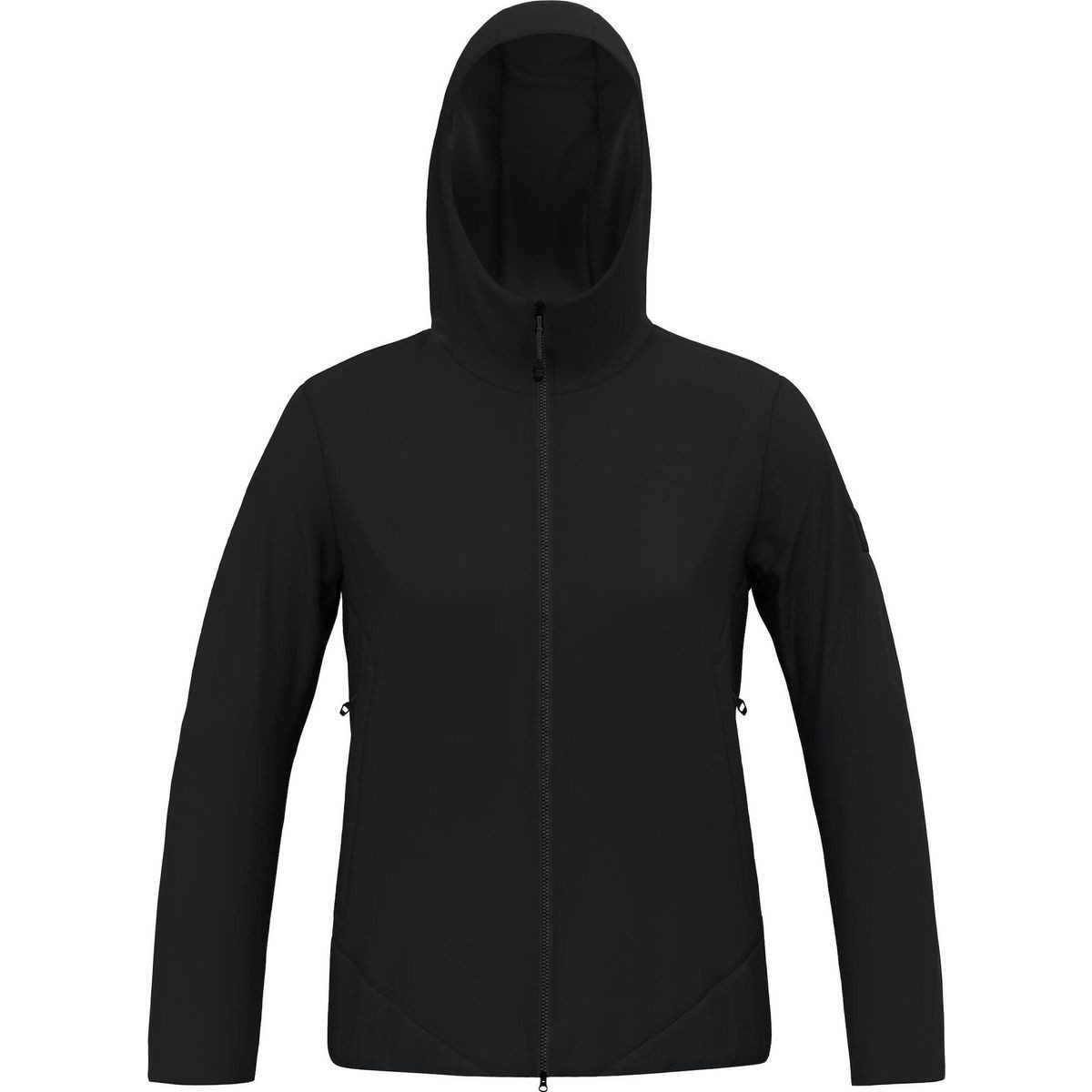 Salewa Outdoorjacke Fanes 2L Powertex 2/1 Jacket W Vielseitige Damenjacke für Alltag und Outdoor, mit wasserdichter