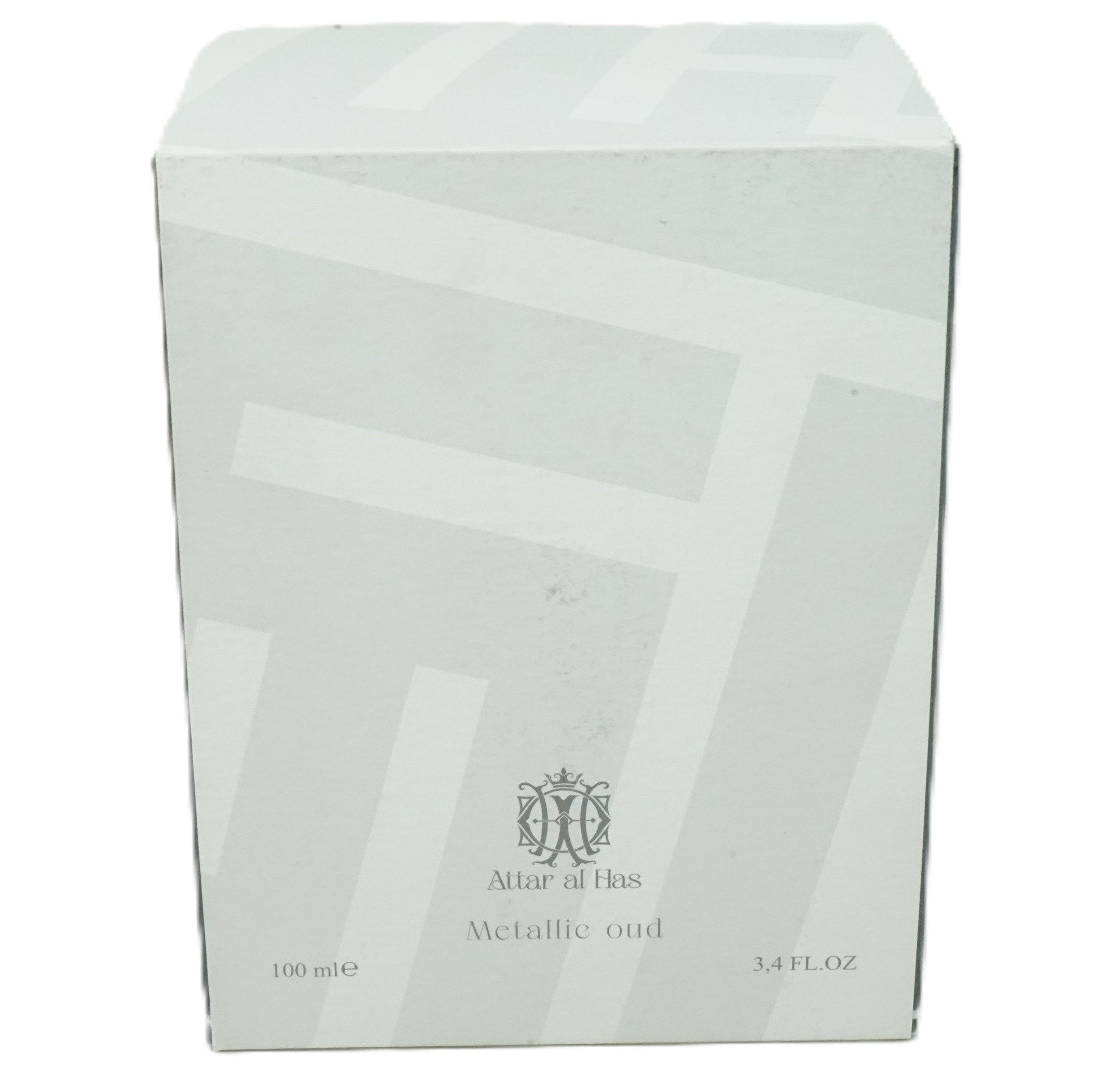 LAMBORGHINI Eau de Parfum Attar al Has Metallie oud Eau de Parfum 100 ml