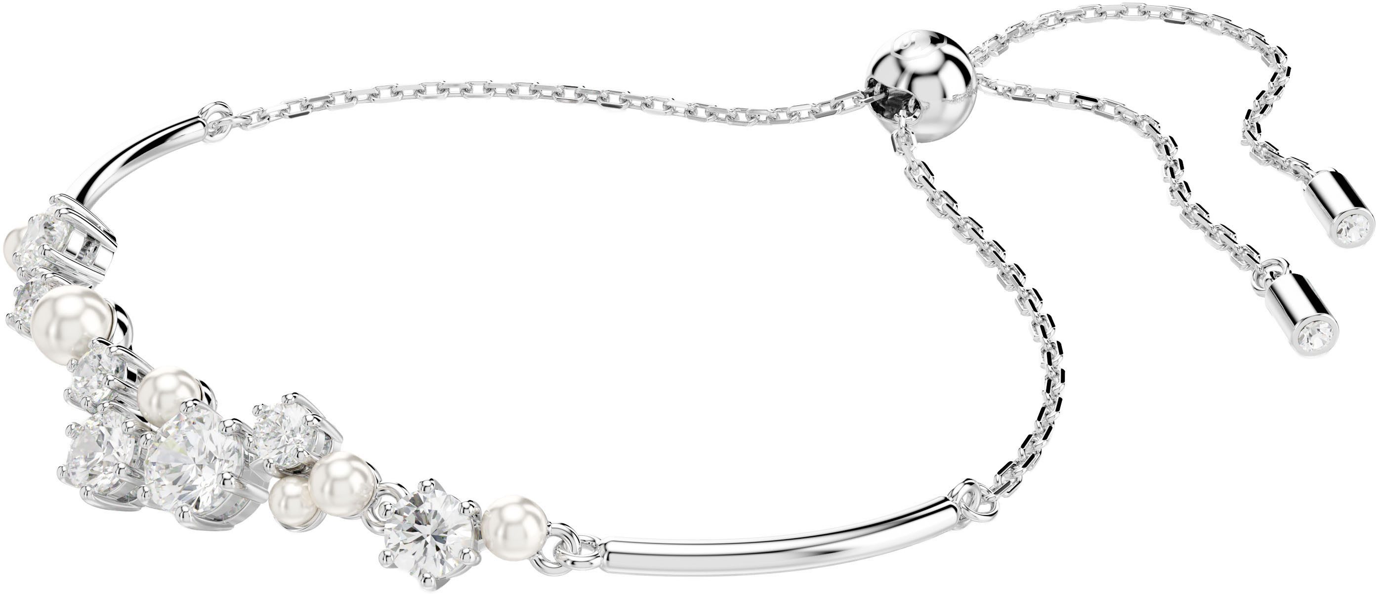 Swarovski Armband Schmuck Geschenk Constella Armkette, mit Swarovski® Krist günstig online kaufen